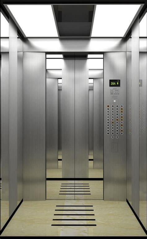 文笔意思 門口對電梯